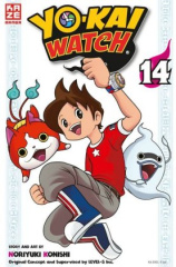 Yo-kai Watch. Bd.14