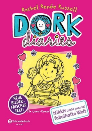 DORK Diaries, Band 01