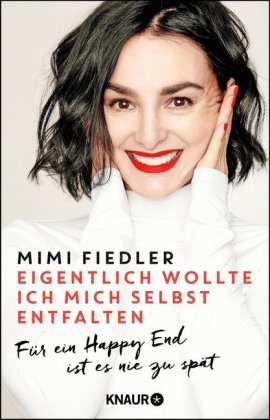 Eigentlich wollte ich mich selbst entfalten