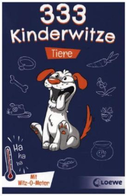 333 Kinderwitze - Tiere