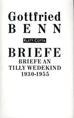 Briefe an Tilly Wedekind 1930-1955