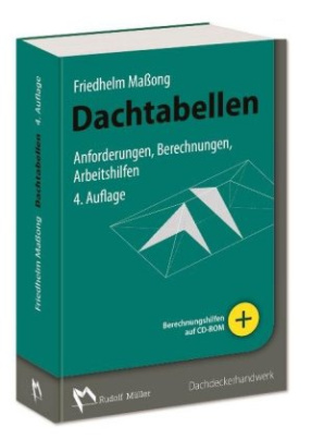 Dachtabellen, m. CD-ROM