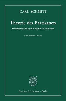 Theorie des Partisanen