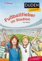 Fußballfieber im Stadion