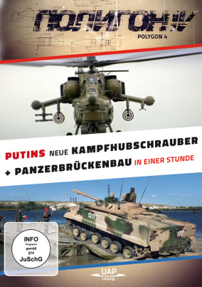 Putins neue Kampfhubschrauber und Panzerbrückenbau in einer Stunde