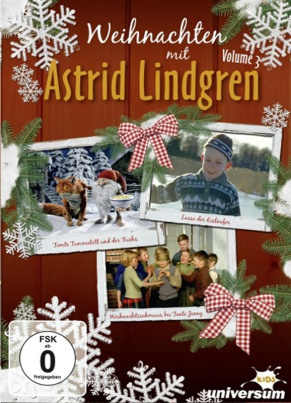 Weihnachten mit Astrid Lindgren - Vol.3