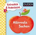 Extradick & federleicht: Allererste Sachen