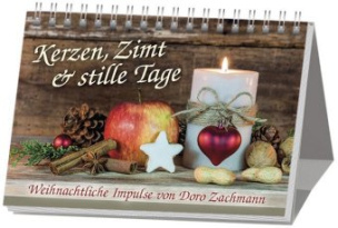 Kerzen, Zimt und stille Tage