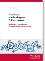 Workbook Monitoring von Zollprozessen