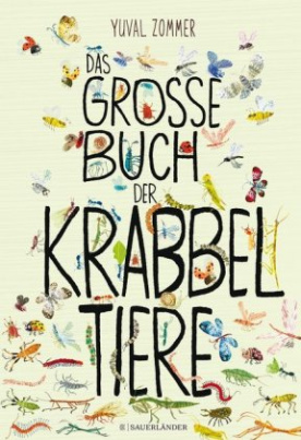 Das große Buch der Krabbeltiere