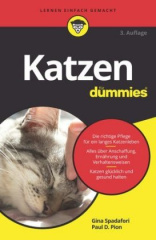 Katzen für Dummies