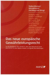 Das neue europäische Gewährleistungsrecht