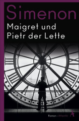 Maigret und Pietr der Lette