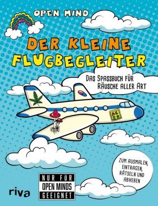 Der kleine Flugbegleiter