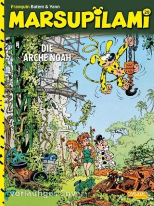 Marsupilami - Die Arche Noah