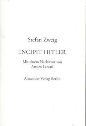 Incipit Hitler