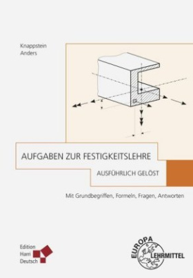 Aufgaben zur Festigkeitslehre - ausführlich gelöst