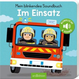 Mein blinkendes Soundbuch - Im Einsatz