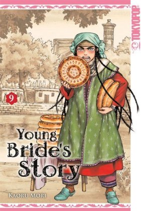 Young Bride's Story. Bd.9