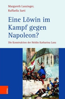 Eine Löwin im Kampf gegen Napoleon?