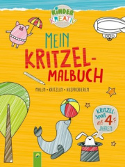 Mein Kritzel-Malbuch