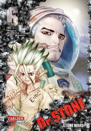 Dr. Stone. Bd.6