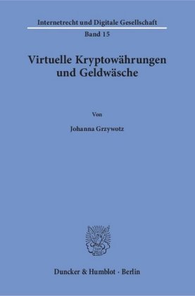 Virtuelle Kryptowährungen und Geldwäsche.