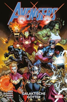 Avengers - Neustart. Bd.1