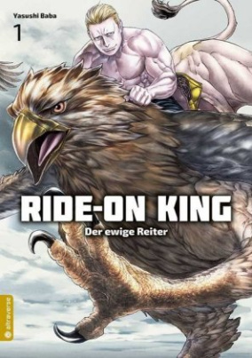 Ride-On King. .1