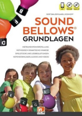 Soundbellows Grundlagen, m. 1 Audio-CD, m. 1 CD-ROM