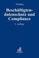 Beschäftigtendatenschutz und Compliance