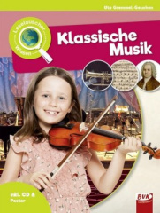 Leselauscher Wissen: Klassische Musik, m. Audio-CD & Poster