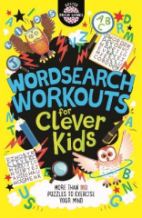 Wordsearch Workouts for Clever Kids