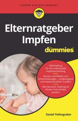 Elternratgeber Impfen für Dummies