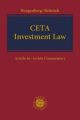 CETA Investment Law