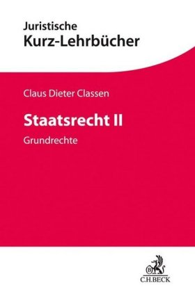 Staatsrecht II