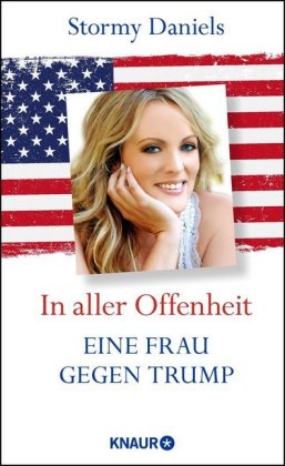 In aller Offenheit: Eine Frau gegen Trump