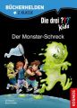 Die drei ??? Kids, Der Monster-Schreck