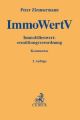 ImmoWertV, Immobilienwertermittlungsverordnung, Kommentar