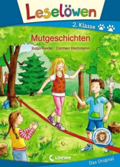 Leselöwen - Mutgeschichten