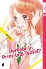 Verliebt in Prinz und Teufel?. Bd.6