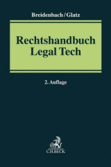 Rechtshandbuch Legal Tech