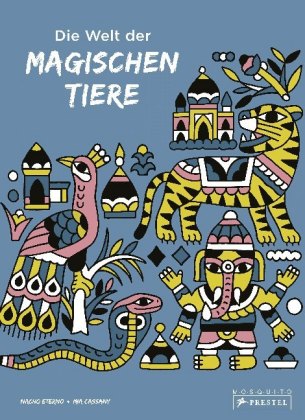 Die Welt der magischen Tiere