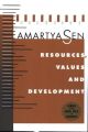 Resources, Values & Development (Paper)