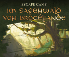 Escape Game - Im Sagenwald von Brocéliande