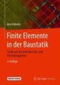 Finite Elemente in der Baustatik