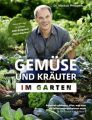 Gemüse und Kräuter im Garten