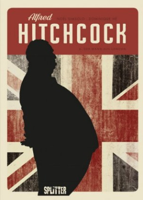 Alfred Hitchcock (Graphic Novel). Band 1