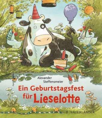 Ein Geburtstagsfest für Lieselotte (Mini)