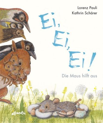 Ei, Ei, Ei! Die Maus hilft aus